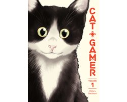 Cat + Gamer Volume 1