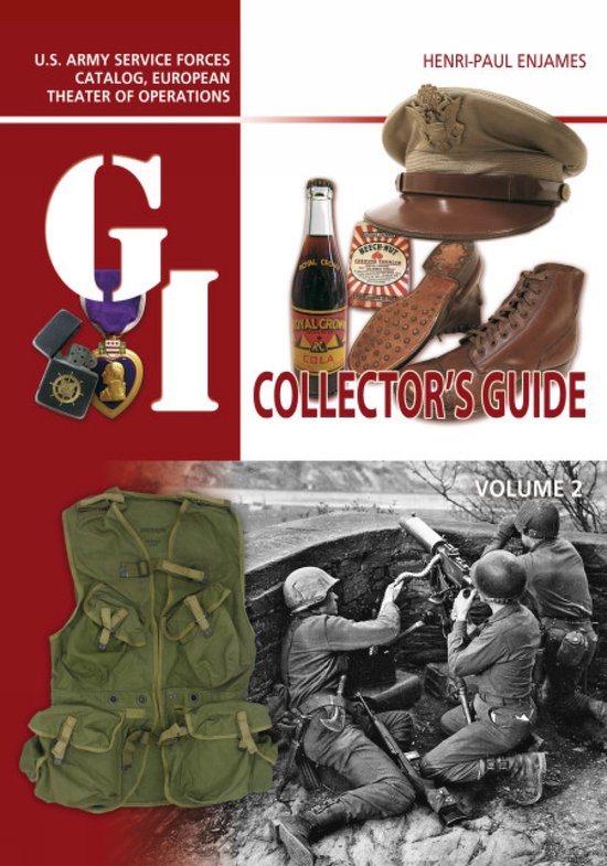 The G.I. Collector's Guide - cover