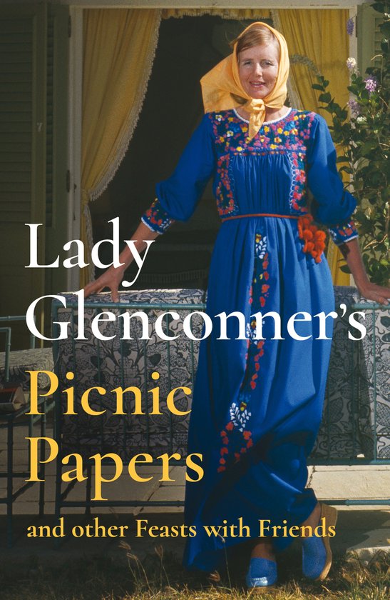 Lady Glenconner's Picnic Papers - cover