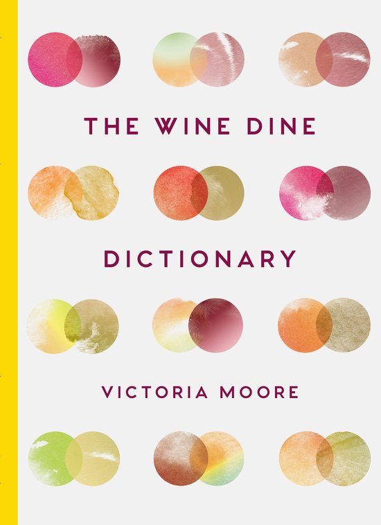 Wine Dine Dictionary - cover