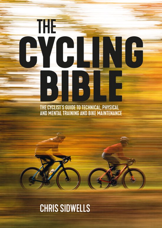 The Cycling Bible - cover