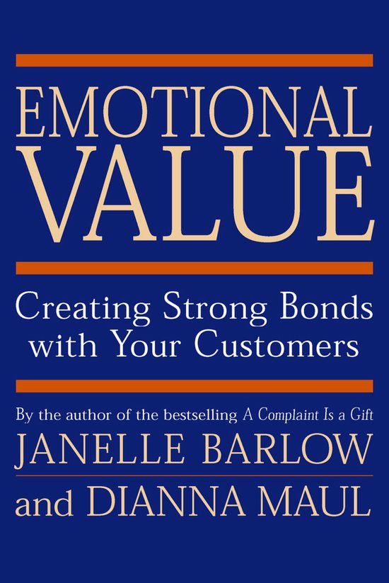 Emotional Value - cover