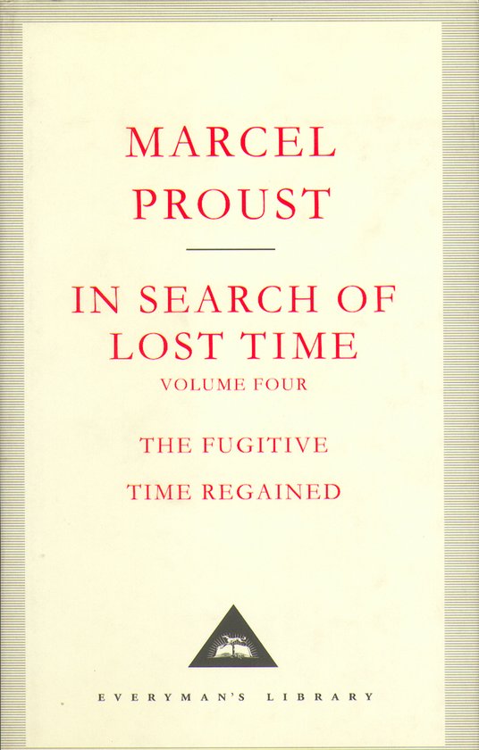 In Search Of Lost Time - cover