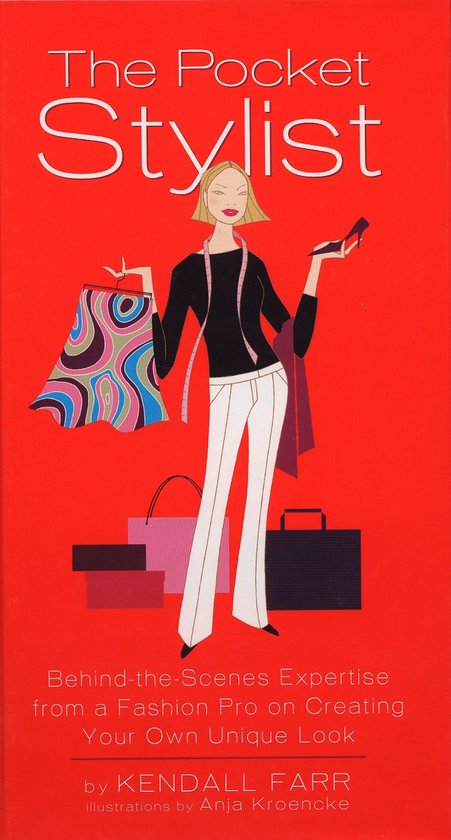 The Pocket Stylist - cover