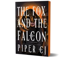No Other Gods-The Fox and the Falcon