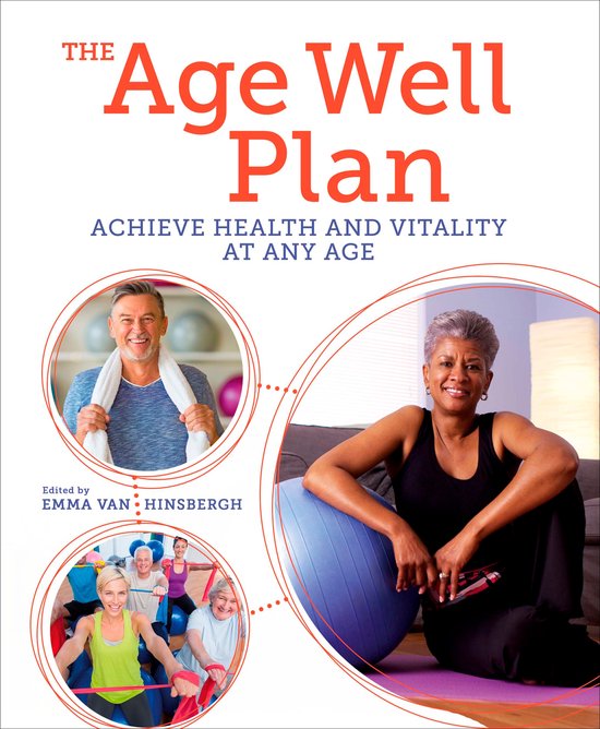 Arcturus Mind & Body-The Age Well Plan - cover