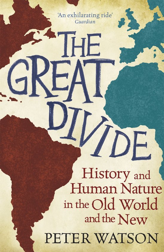 Great Divide - cover