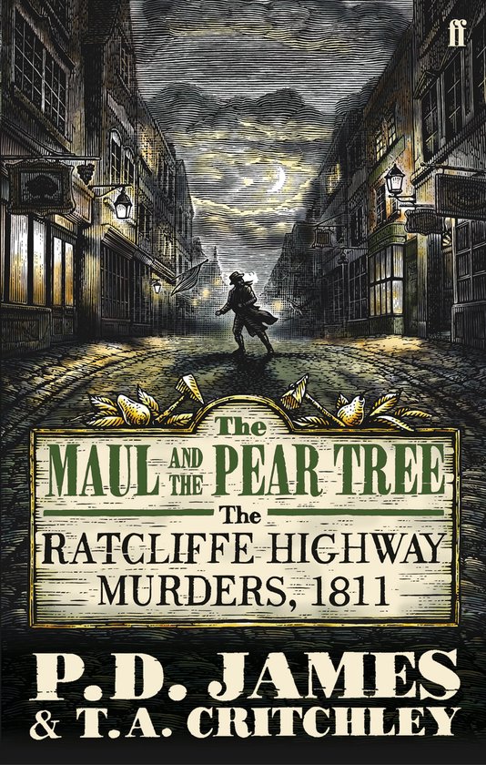 Maul & Pear Tree Highway Murders 1811
