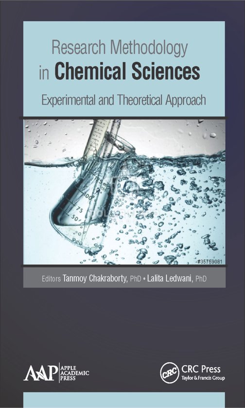 Research Methodology in Chemical Sciences - cover