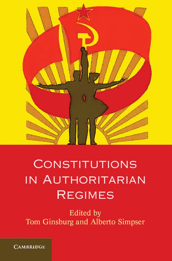 Constitutions In Authoritarian Regimes - cover