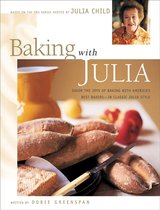 ISBN Baking with Julia, Couverture rigide, 512 pages
