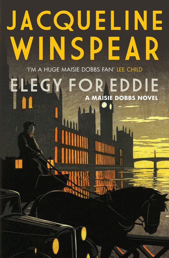 Maisie Dobbs Book 9 Elegy For Eddie