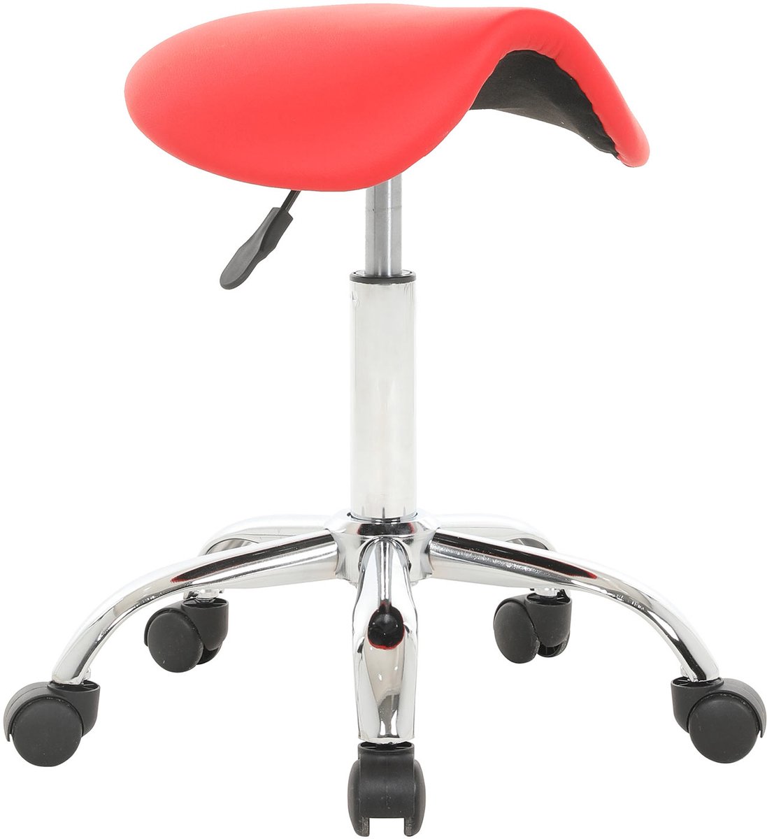 Lykke Zadelkruk Comfort, rood