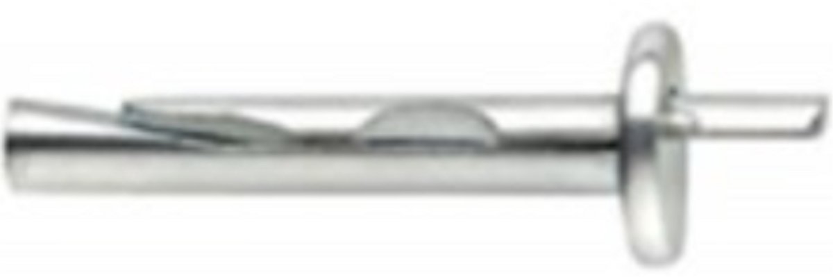 Spit Atlas SHA Metalen Nagelanker 6x35mm - Doos à 200 Stuks - Brandveilig Slaganker - 050781