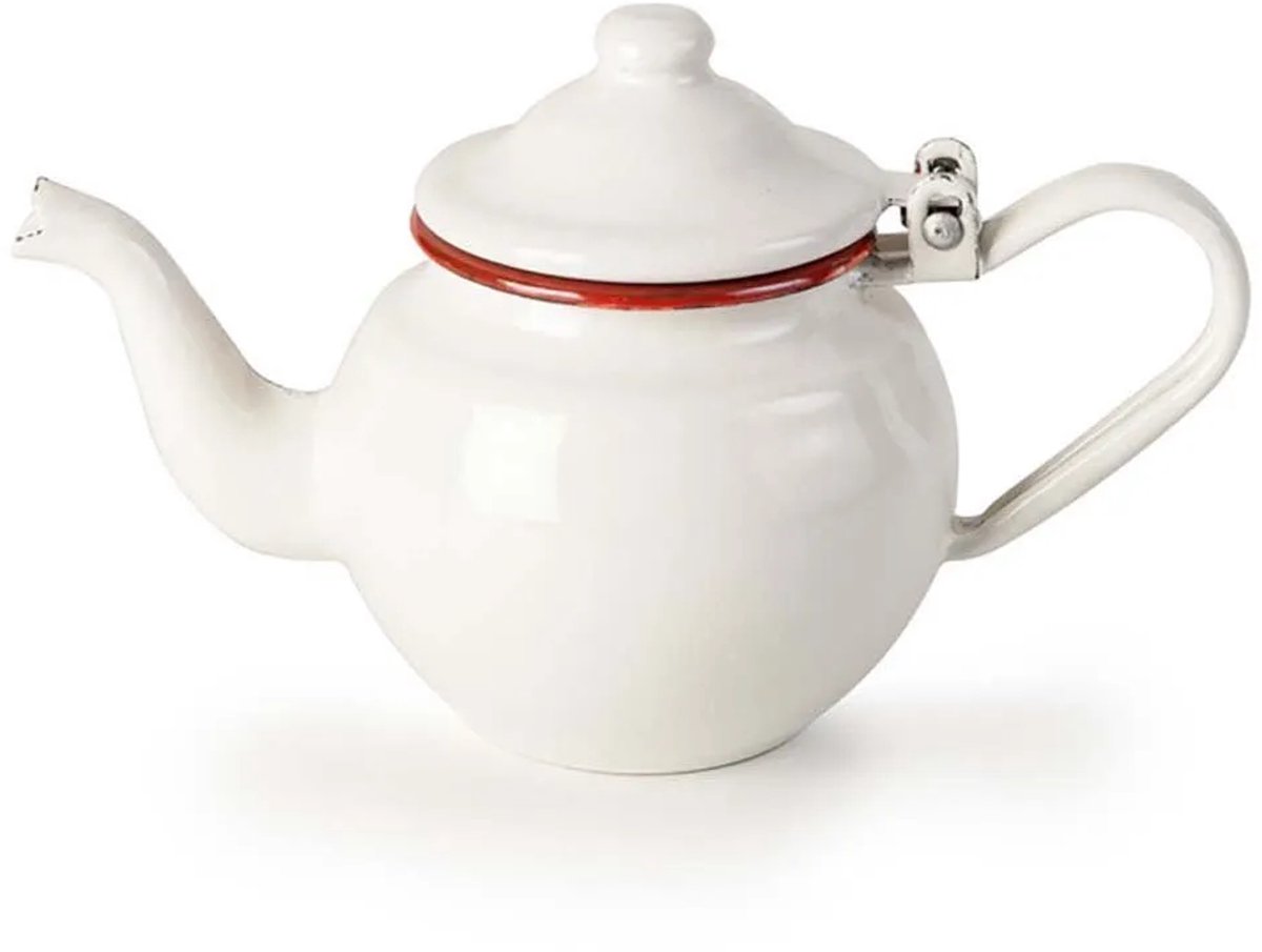 Ibili Bordeaux 0.50l Theepot Transparant