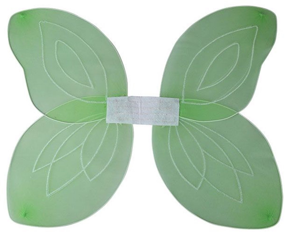 Groene vleugels Fantasy