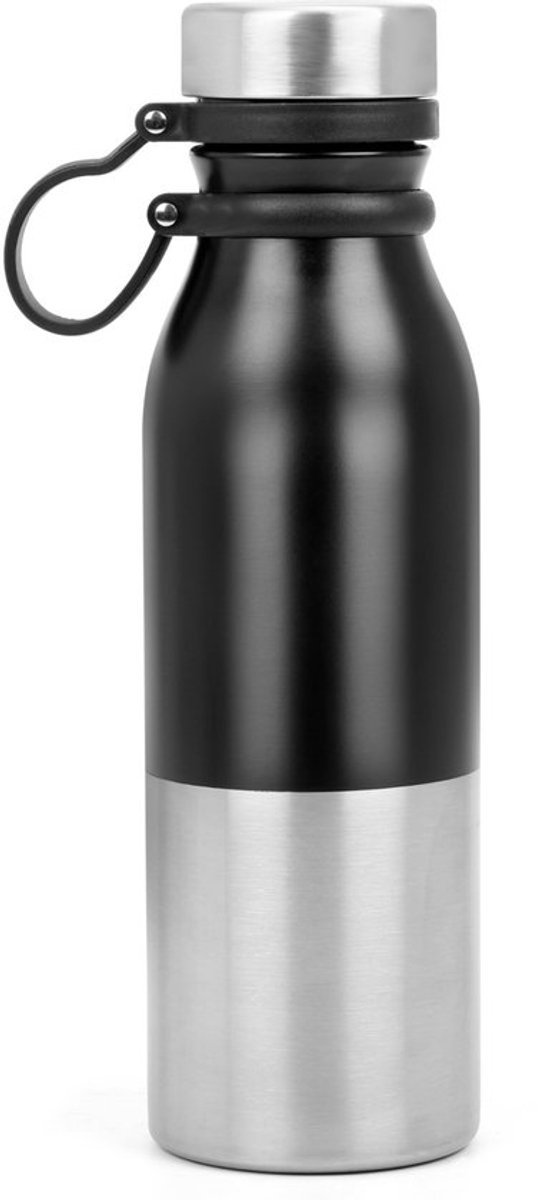 Ergonomische thermische waterfles met lekvrij materialen Zeynomax