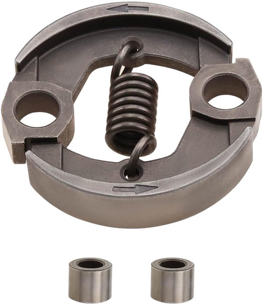 Koppelingsset dailygoody compatibel met bosmaaiers