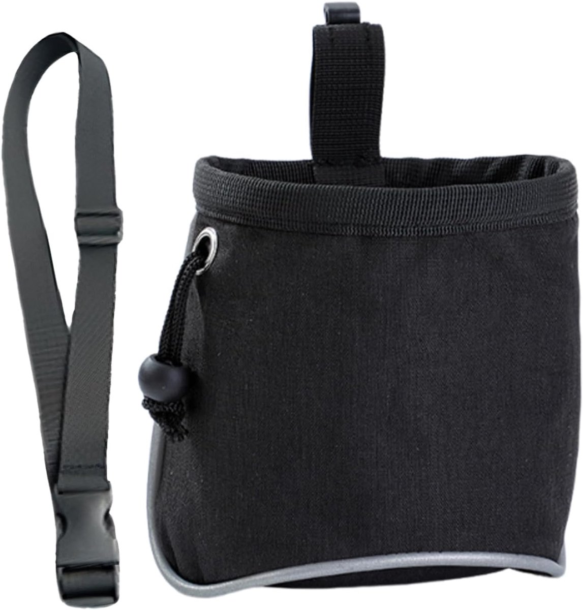 Honden Traktatietas - Snacktas Puppy - Honden Training - Handsfree Mobiliteit - 12 x 12 cm