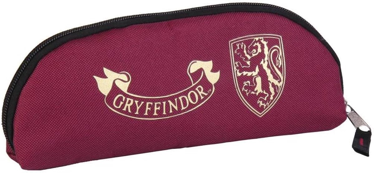 Potlood Etui - Opbergtas - Schoolspullen Meenemen - Officiële Licentie - 20 cm - Multicolor
