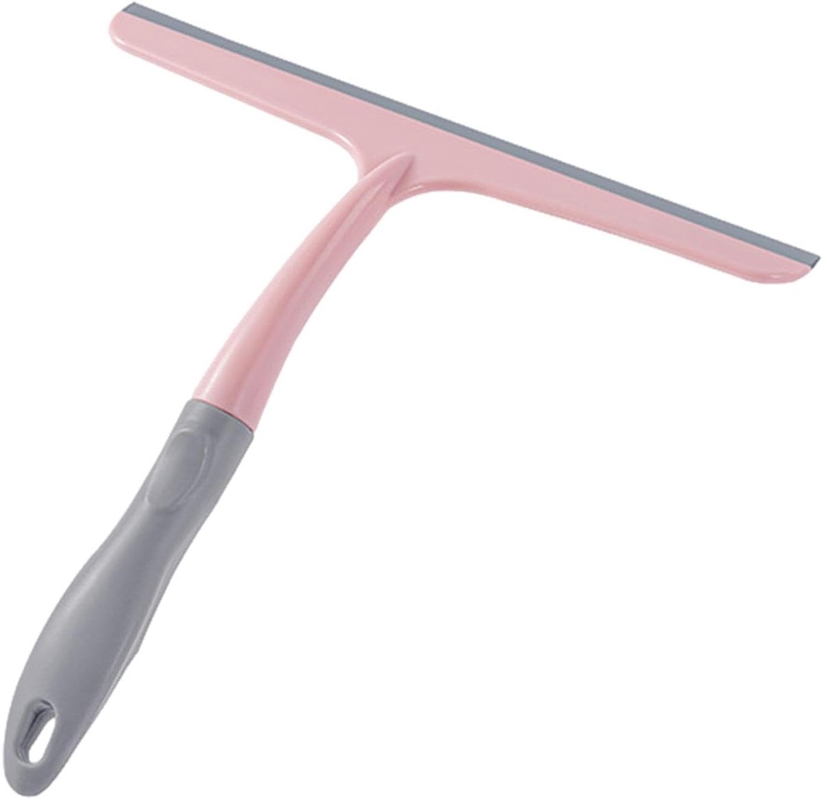 Glaswisser - Raamreiniger - Streeploos Reinigen - Multifunctioneel Ontwerp - 245 cm breed - Roze
