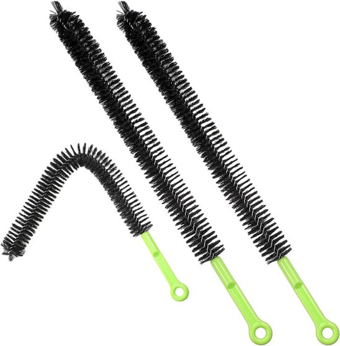 Flexibele rioolveeg 17 inch, 2 stukken - Allecto Plus