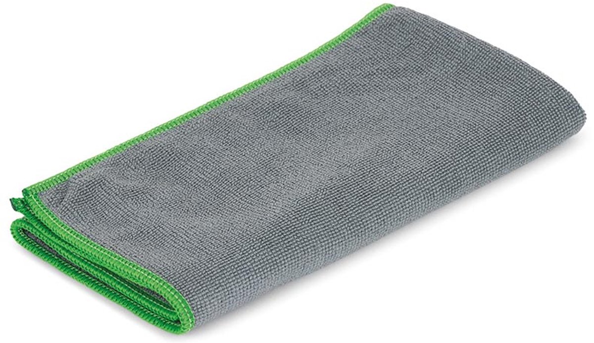 Greenspeed Original microvezeldoek | ft 40 x 40 cm | pak van 10 stuks | grijs