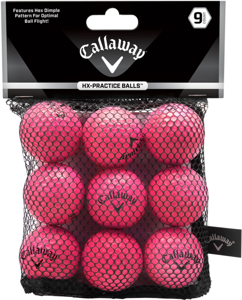 Callaway Soft Flight Golfballen.