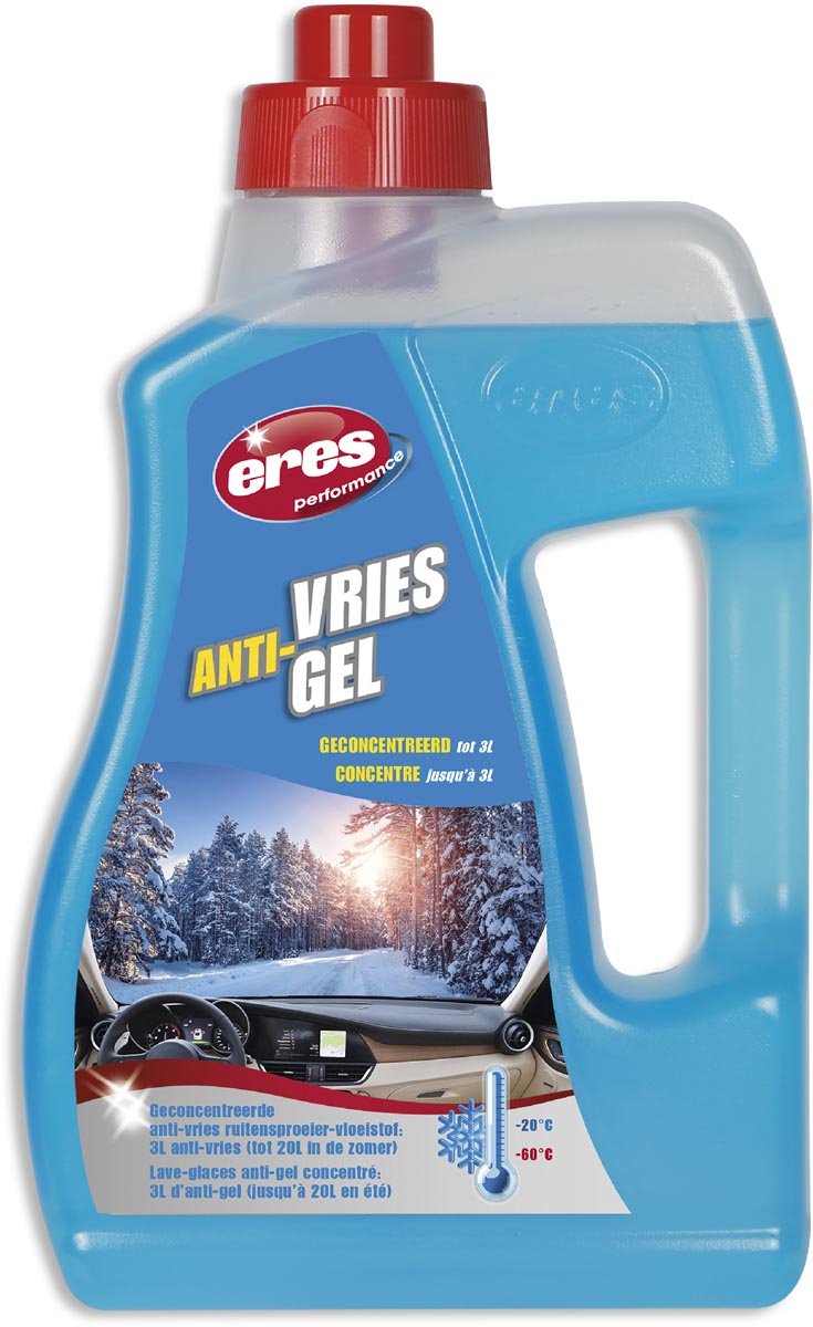 Eres Anti Vries Geconcentreerd - 1L
