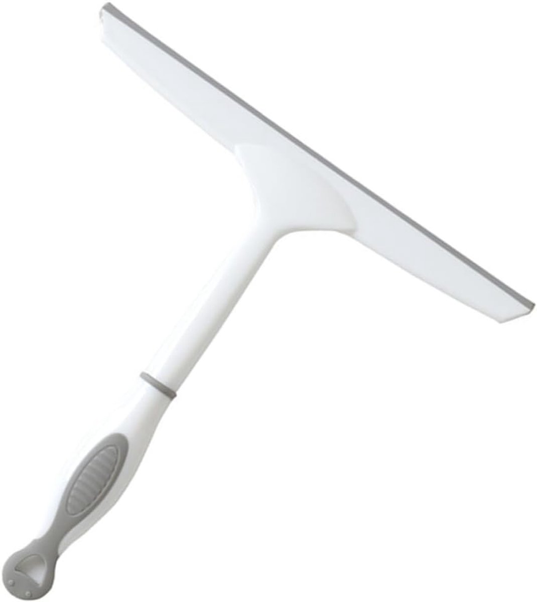 Glas Schraper - Raamwisser Zuigmond - Ramen Schoonmaken - Antislip Grip - 4 Centimeter - Gekleurd