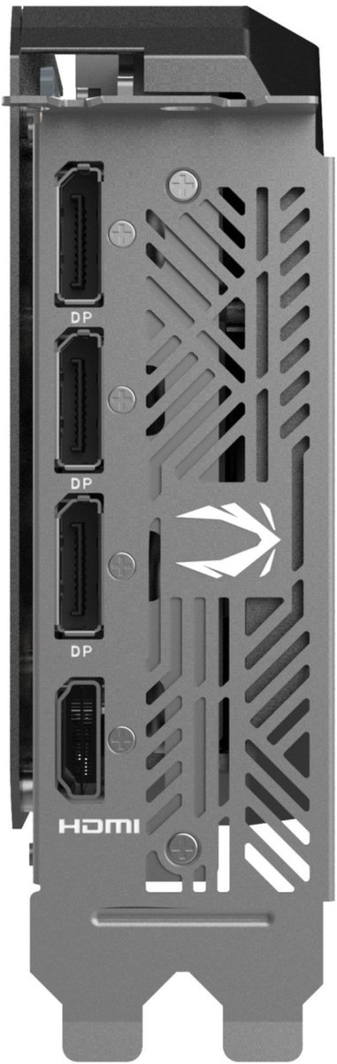 ZOTAC GAMING RTX 5060 Ti AMP Serie - Grafische kaart - 8GB - NVIDIA GeForce - DLSS 4