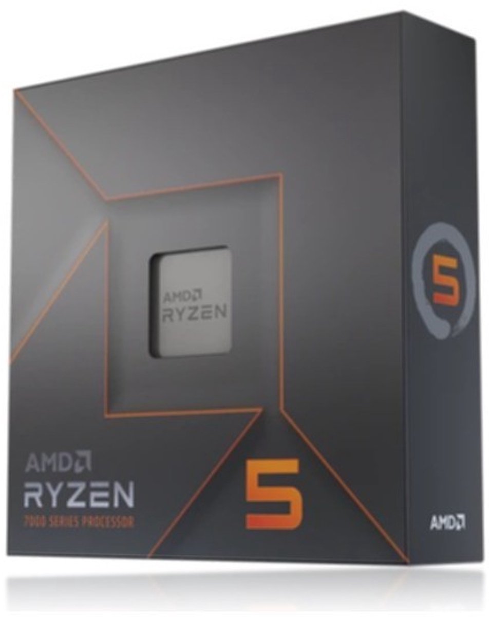 Processor AMD Ryzen 5 7600X