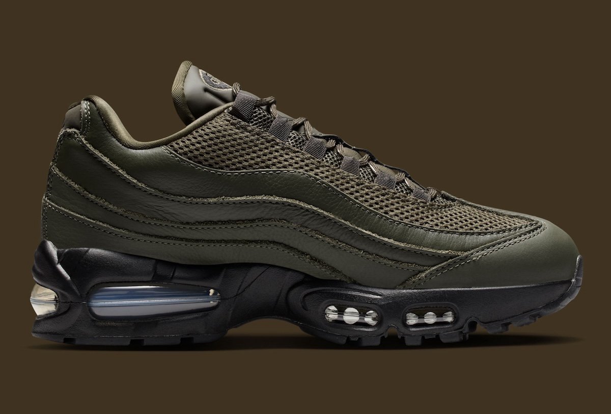 Sneakers Nike Air Max 95 “Cargo ” Groen
