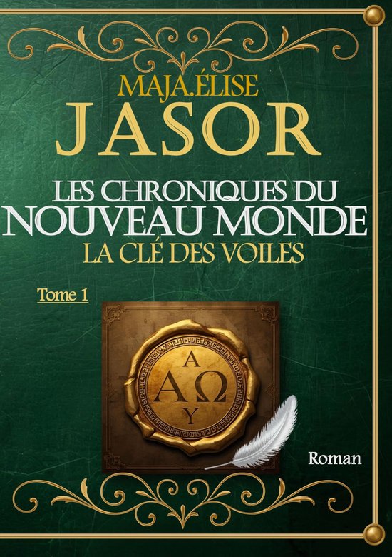 LES CHRONIQUES DU NOUVEAU MONDE 1/3 - Les chroniques du nouv ... - cover