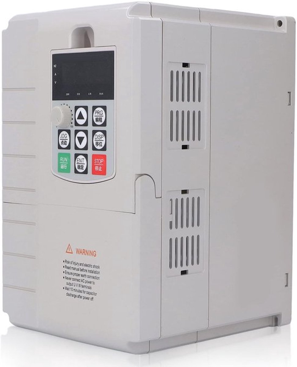 Virtubuy - Frequentieomvormer - 7.5Kw Motorregeling - Voor veelzijdig