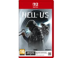 Hell Is Us - Nintendo Switch 2