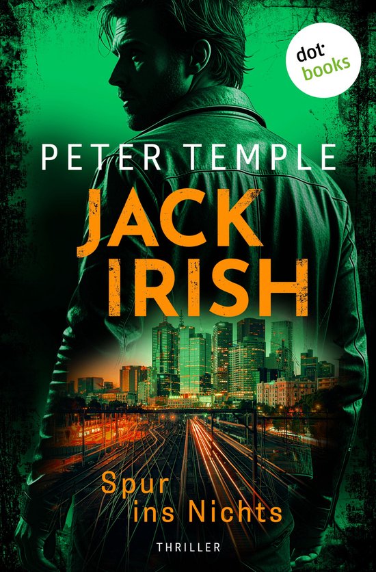 Jack Irish 2 - Jack Irish - Spur ins Nichts - cover