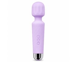 Vibrator voor Vrouwen - Draadloze en Reisvriendelijke Clitoris- en G-Spotstimulator - Krachtige Clitorisstimulator - Stil Ontwerp - Speeltjes voor Vrouwen - Seksspeeltjes - Cadeaus voor Vrouwen Paars