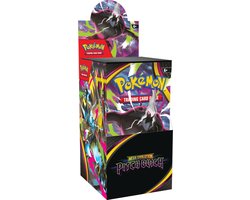 Pokémon TCG: Pitch Black - Booster Box - 18 Boosters