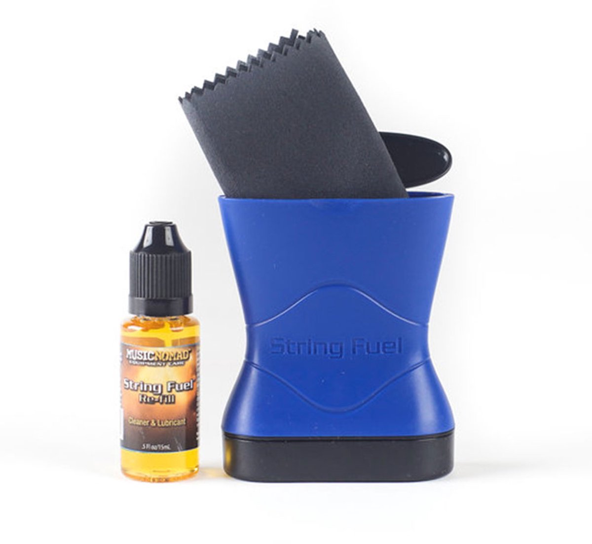 Music Nomad - Premium String Care Kit - Care Pak - Gitaar onderhoud