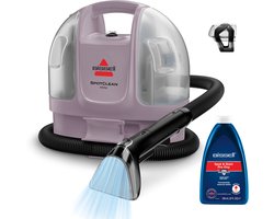 BISSELL SpotClean Mini - Corded - Roze - Vlekkenreiniger