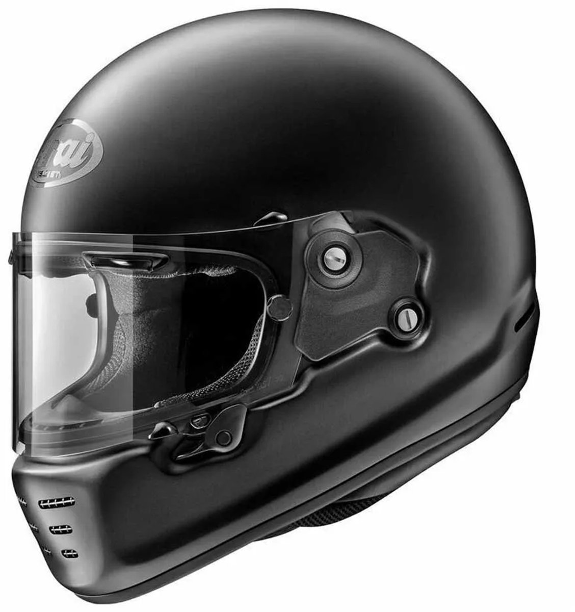 Arai Concept-XE Frost Zwart Integraalhelm - Helm – foto 4