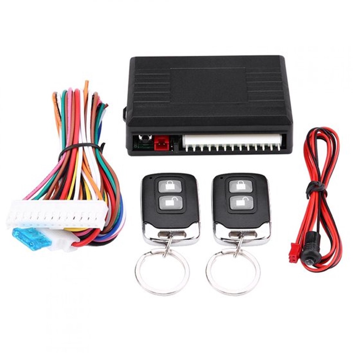 Universeel deurslot voor keyless entry - By Shayne