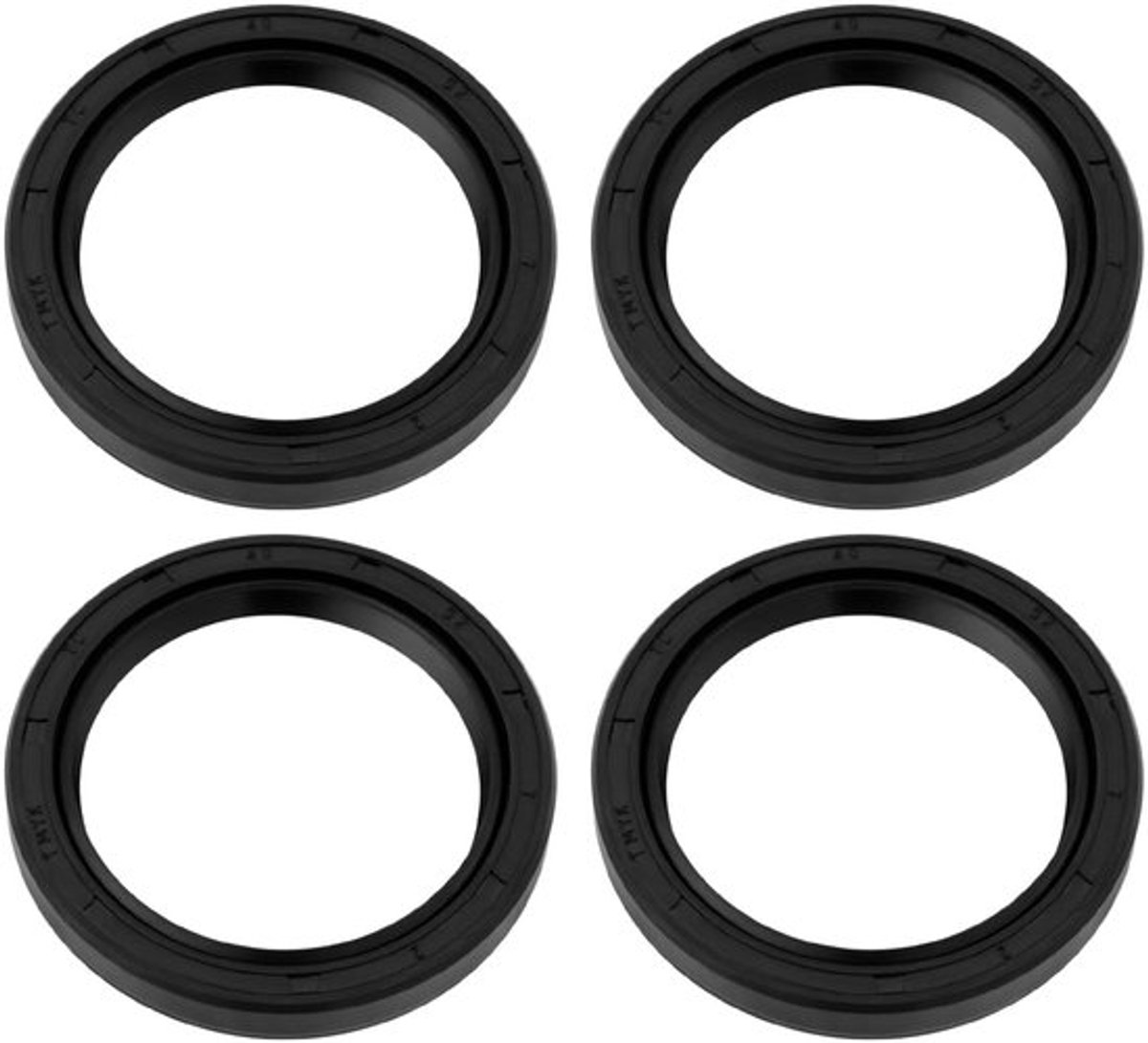 Zeynomax - Dubbele lip rubberen afdichtingen - Oliekeerring - 40 mm x 52 mm x 7 mm