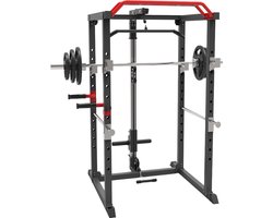 Nordcore Power Rack Nordcore 110X140X220 cm