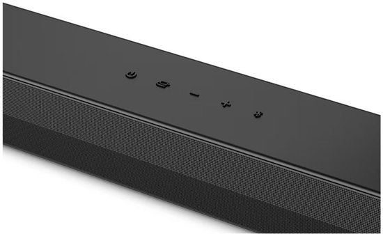 LG DS40T - Soundbar – 2.1 kanaals – Draadloze subwoofer