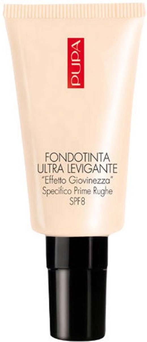 Pupa Milano ultra smoothing foundation nr 05