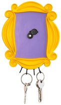 Grupo Erik Friends - Frame Key Holder Kledinghaak - Multicolours