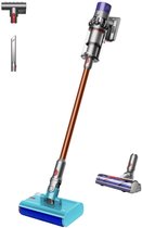 Dyson Cyclone V10 Submarine™ - Met Flex-Adapter - Steelstofzuiger - Draadloze stofzuiger - 60 min