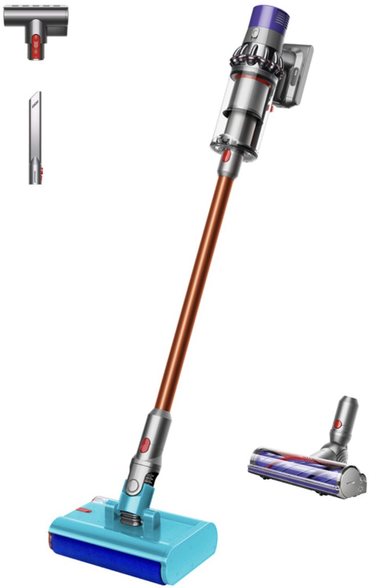 Dyson Cyclone V10 Submarine + Flex-Adapter